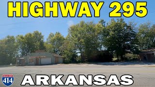 Arkansas Highway 295 South