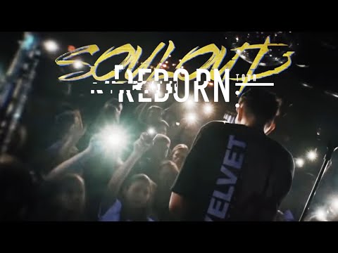 SOULOUD Live @ 16 Тонн | REBORN tour (2018)