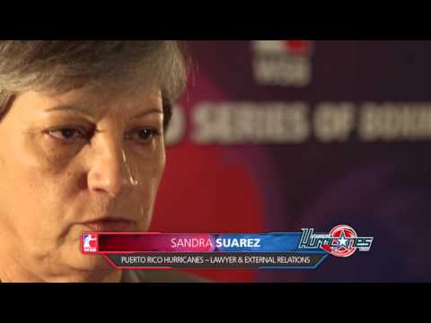 WSB Draft 2015 - Sandra Suarez - Puerto Rico Hurricanes