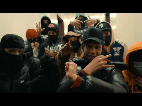 4K - OT RAFI X JAY D7(Video Oficial) #spanishdrill
