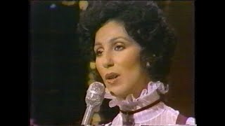 Cher on The Mike Douglas Show (28 Feb 1979)
