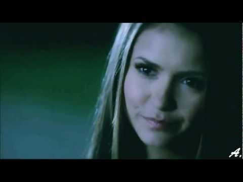 "The day we met, frozen, I held my breath" | A thousand years Damon + Elena