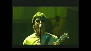 OASIS - Step out (live at Reading 2000)