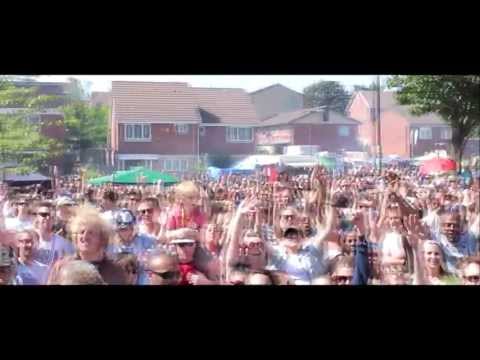 Main Stage St Pauls Carnival 2013