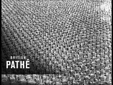 Czechs Revive Sokol (1960)