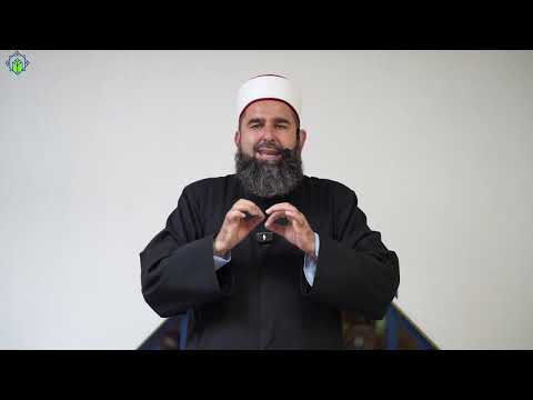 hfz. Zikret ef. Mustafić - Kakvo srce takva djela