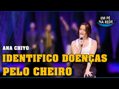 IDENTIFICO DOENÇAS PELO CHEIRO - COMENTANDO HISTÓRIAS #286 com Ana Chiyo