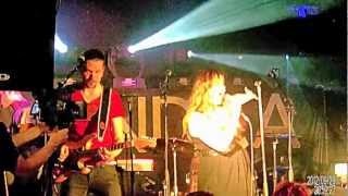 Diandra Flores -Outta My Head- Gold Album Consert 26.09.2012