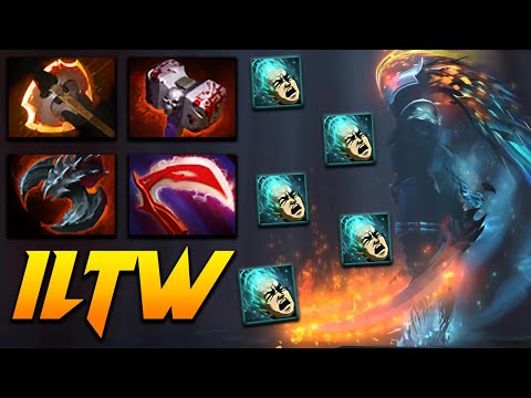 iLTW Phantom Assassin Critical Destruction - Dota 2 Pro Gameplay [Watch & Learn]
