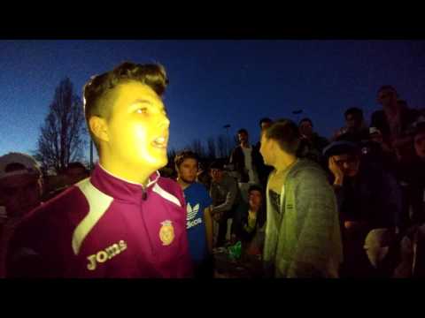 Bato y Jotax vs SF y Carimba - Octavos - Dual MSTMCS Battle 2