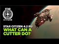 STAR CITIZEN 4 2 Exploring The Cutter