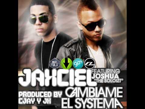 Jaxciel Ft. Joshua "The Soloizt" - Cambiame El Systema (Prod.By JX & C-Jay)