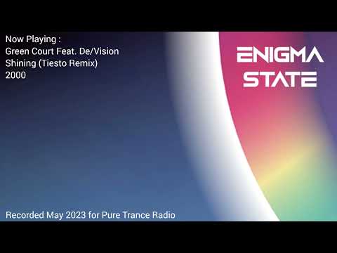 Enigma State Mix - (Pure Trance Radio X - May 2023)