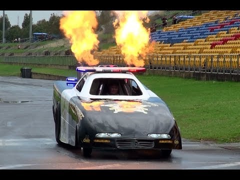 APSA PRO STREET SHOOTOUT GRAND FINAL SYDNEY DRAGWAY 23.11.2013