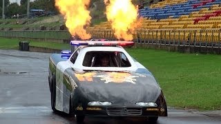 APSA PRO STREET SHOOTOUT GRAND FINAL SYDNEY DRAGWAY 23.11.2013