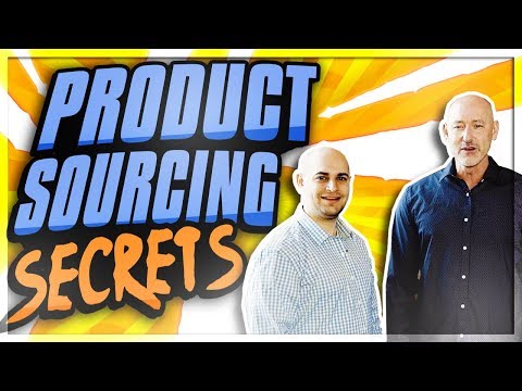 Product Sourcing Secrets From Two Million Dollar Private Label Sellers