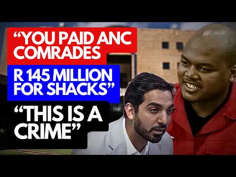 NSFAS CEO Pays "ANC Middle-Men" R145 Million For Doing Nothing