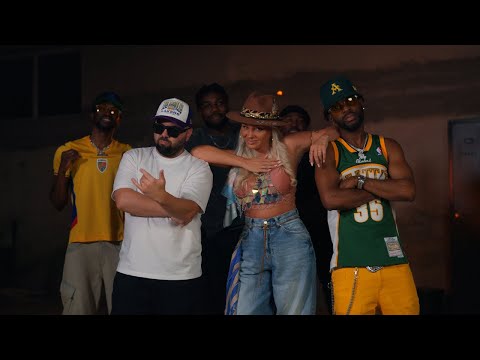 Maria Constantin x Metoo x Rickardo - Transilvania Drill (Official Video)