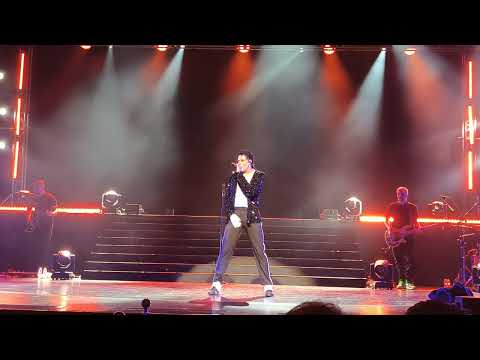 Rodrigo Teaser - Billie Jean @ Newport Theater (March 12, 2025)