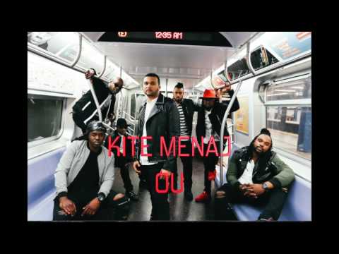 KAI audio previews of  "KANSE" & "KITE MENAJ OU"!