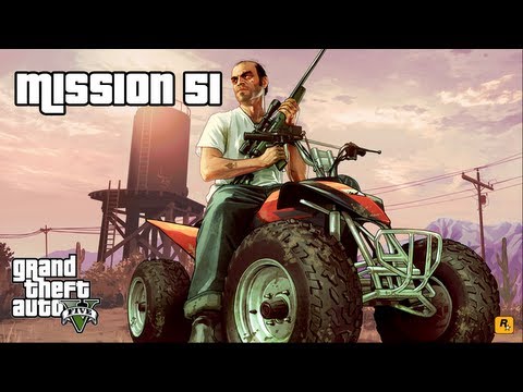 Grand Theft Auto 5 Walkthrough Mission 51 Eye In The Sky Gameplay Playtrough Lets Play GTA 5