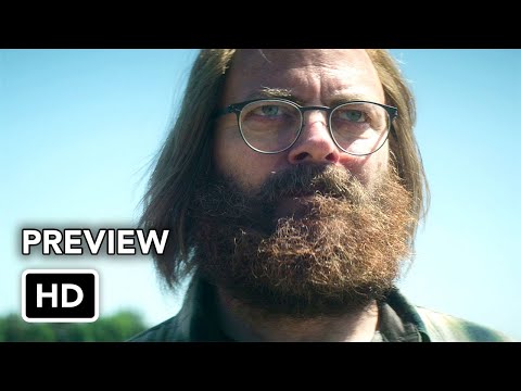 Devs (FX on Hulu) First Look Preview HD - Nick Offerman, Sonoya Mizuno series
