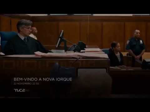 TVCine 2 | Bem-vindo a Nova Iorque | Estreia domingo, 22 novembro, 22:30