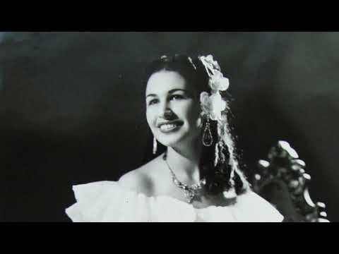 RARE "E Strano... Sempre Libera" Violetta: IVANA TOSINI La Traviata Danimarca Live 22.11.1959