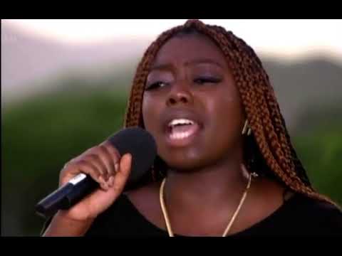The X Factor 2013 - Hannah Barrett - A Change is Gonna Come
