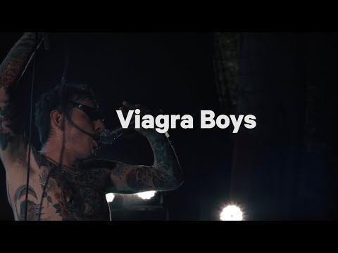 VIAGRA BOYS - NOX ORAE 2019 | Full Live performance HD