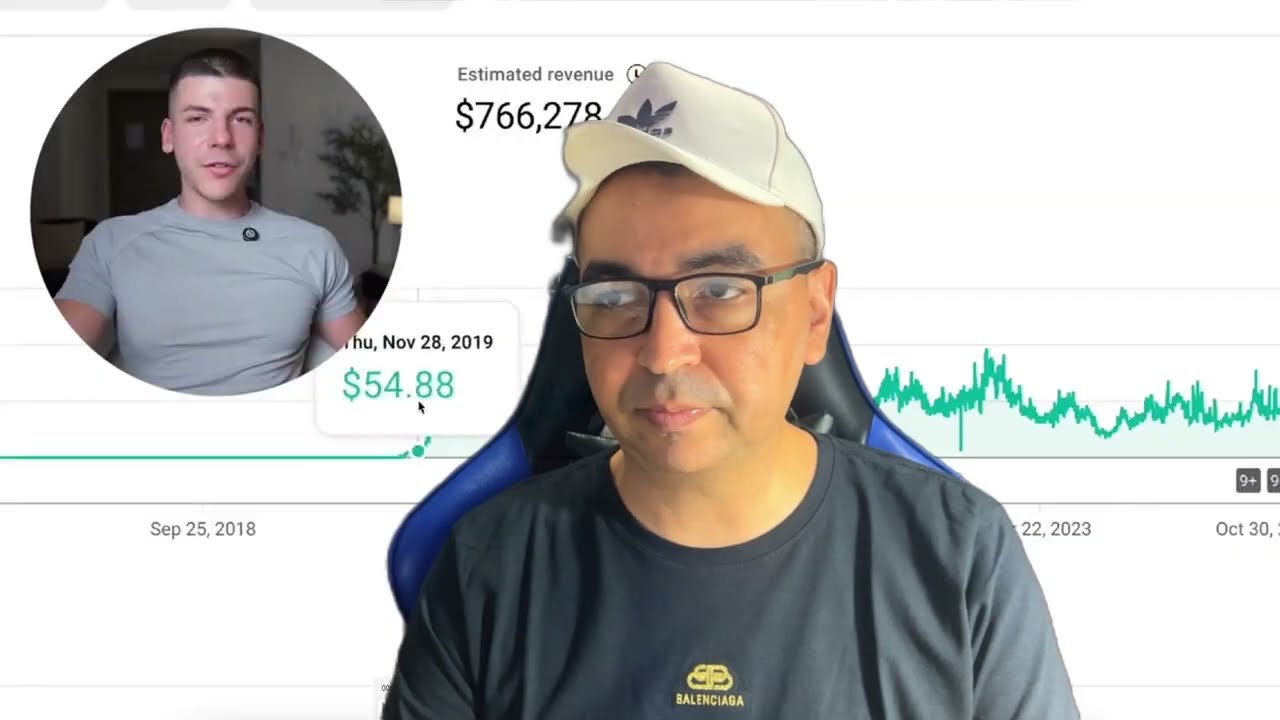 Ele Ficou RICO em apenas 3 MESES - HACK do YOUTUBE!