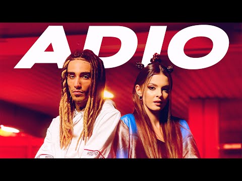 MĂLINA x AMULY - ADIO | Official Video