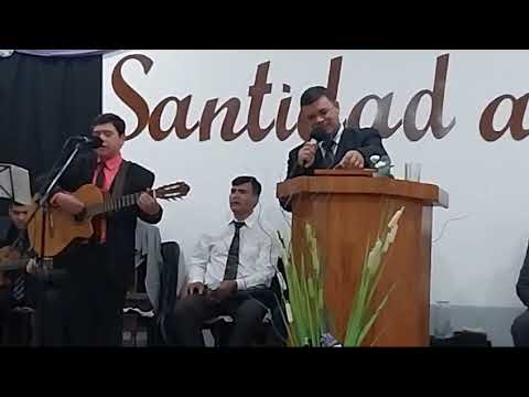 Alabanza por el Hno Leonel y el Pastor Diego Velazques desde Napenay Chaco