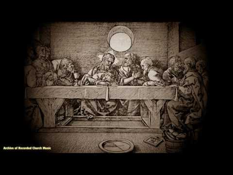 Stainer's "Crucifixion": Peterborough Cathedral 1978 (Stanley Vann)