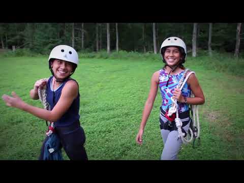 Woodward Gymnastics Camp