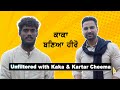 Unfiltered with Kaka & Kartar Cheema | White Punjab | New Movie | Pollywood | fivewood