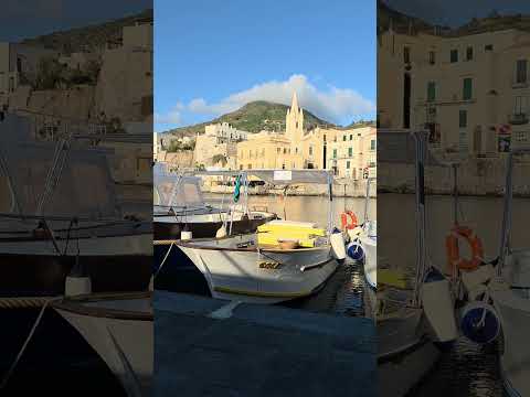 Buongiorno da Marina Corta, Lipari #buongiorno #sabato #marina #corta #isoleeolie