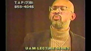 Anthony Browder- 22 Essays. Part #2 mp4