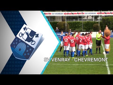 SV Venray – Chevremont - 14 mei 2019 - Peel en Maas TV Venray