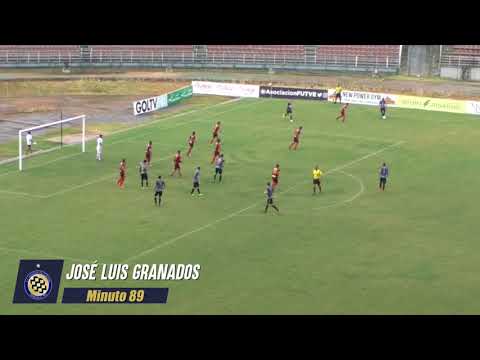 #Primera || Dvo. Anzoátegui vs. Mineros de Guayana || J11 || 24-09-17
