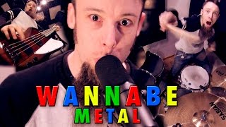 Leo - Wannabe (Metal Cover) video