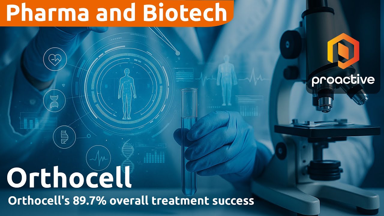 Orthocell's Remplir hits 90% success rate