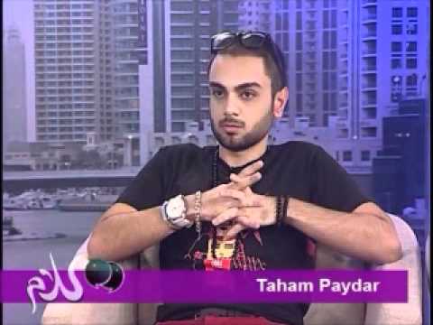 Kalam TV Interview With Erfan, khashayar, Sarkesh & Taham From Paydar - Part 1