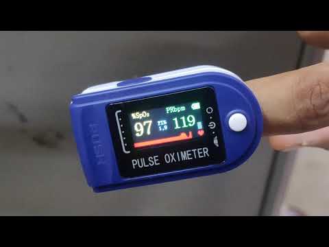Pulse oximeters