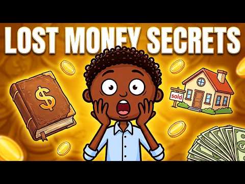 LOST Money Skills Black  Families Passed Down to Build  Black Wealth!