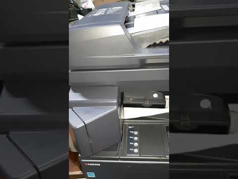Kyocera Multifunction Printer