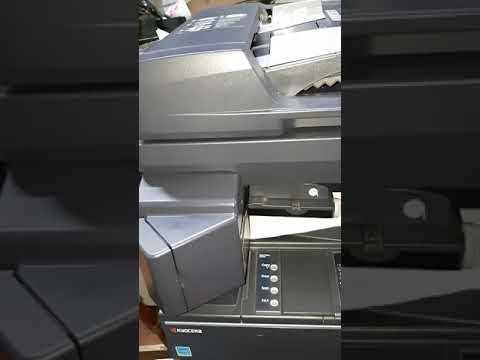 Kyocera taskalfa 2201 multifunction printer, for office, las...