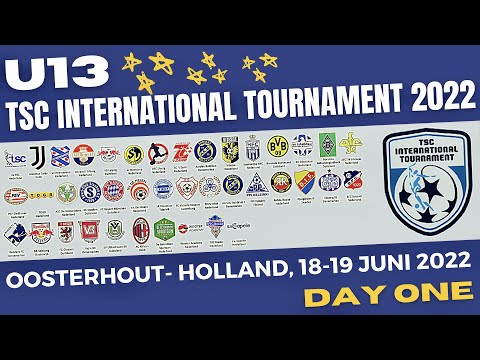 U13 TSC Int. Tournament 2022: Aarslev BK 1 - ASC de Volewijckers