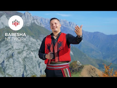 Bledar Hysenaj - Djemtë e Nikaj-Merturit (Official Music Video)