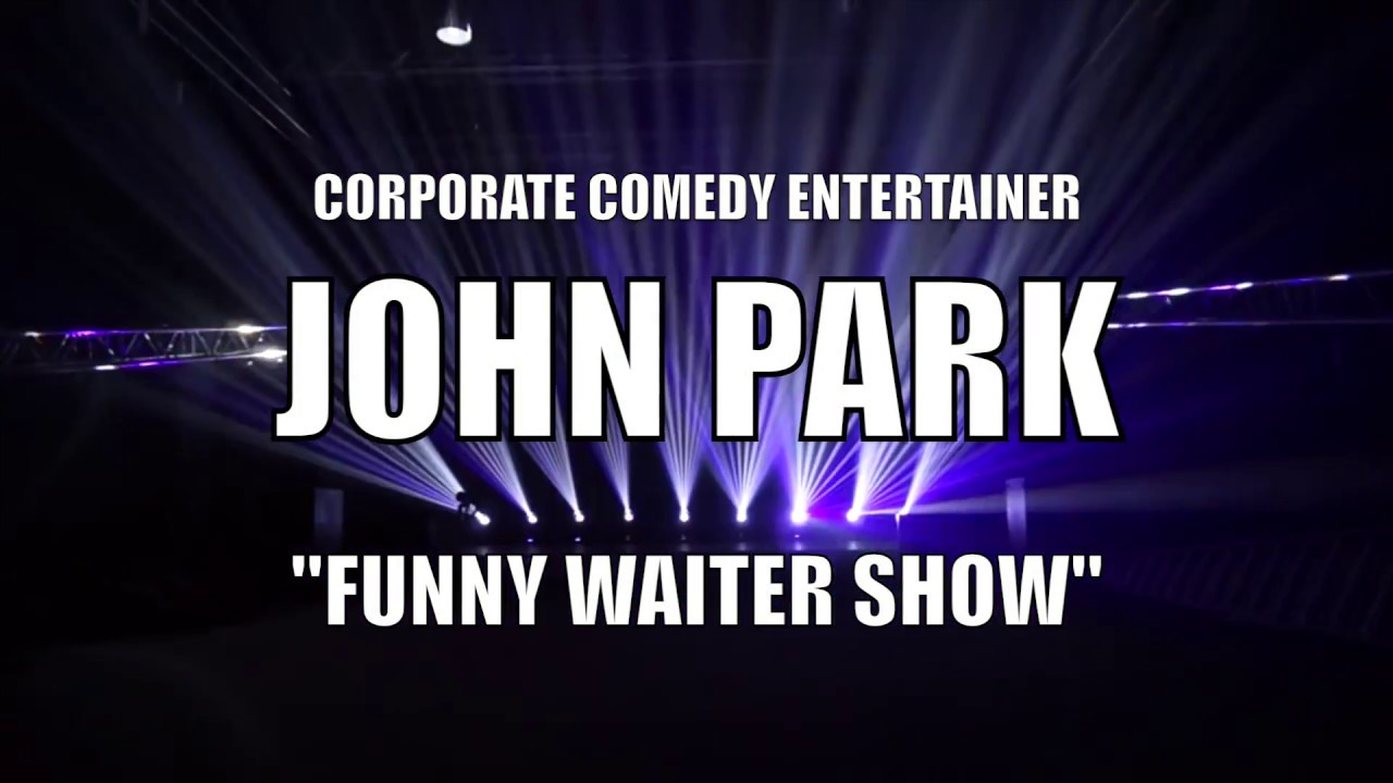 Promotional video thumbnail 1 for John Park Comedy Juggler and Plate Spinner